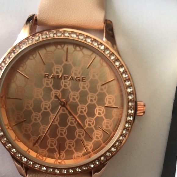 Rampage Bumblebee‎ & Rose Gold Watch Set New - Picture 11 of 14
